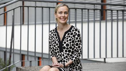 21. Manja Schreiner leitet den Verband Fachgemeinschaft Bau, ist Vizechefin der Berliner CDU. Und bald Senatorin?