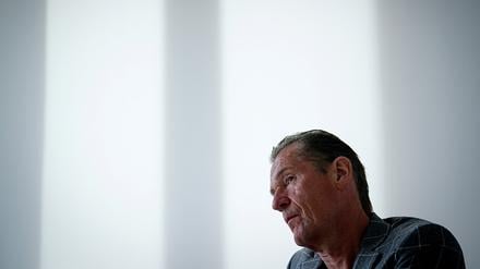 Springer-Chef Mathias Döpfner: Seine geleakten Nachrichten beschäftigen den ganzen Konzern.