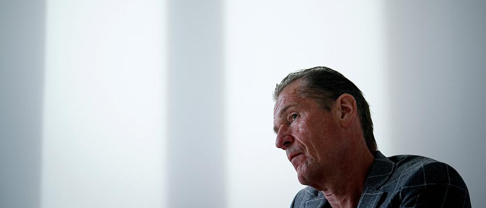 Springer-Chef Mathias Döpfner: Seine geleakten Nachrichten beschäftigen den ganzen Konzern.