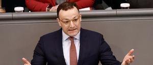 Er weiß, wie man provoziert: CDU-Vize Jens Spahn.