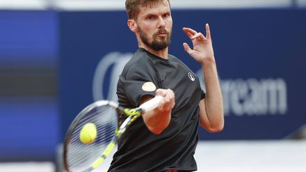 Tennisspieler Oscar Otte