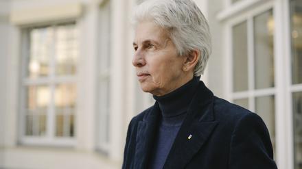 Marie-Agnes Strack-Zimmermann: eine polarisierende Figur 