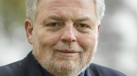  Lutz Rathenow, Autor, PR Bild