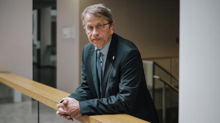 Heyo Klaus Kroemer ist Pharmazeut und Hochschulmanager. Seit September 2019 ist er Vorstandsvorsitzender der Charité Berlin.