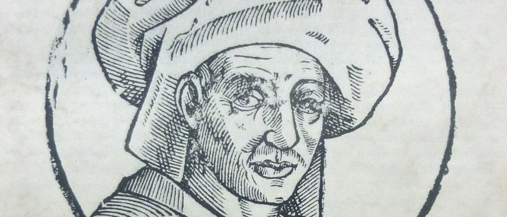 Josquin Desprez war der bekannteste Komponist seiner Zeit
