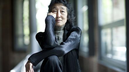 Seit sechs Jahrzehnten wird die Pianistin Mitsuko Uchida schon vom Publikum gefeiert. 