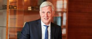 Stephan Schwarz (parteilos) hat jetzt wieder Zeit. Vielleicht auch für  eine Rückkehr in seine Firma GRG Gebäudeservice?