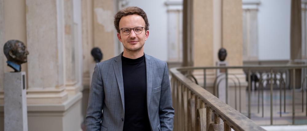 Mathias Schulz hat für die SPD den Koalitionsvertrag mit verhandelt – nun will er dagegen stimmen. 