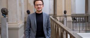 Mathias Schulz hat für die SPD den Koalitionsvertrag mit verhandelt – nun will er dagegen stimmen. 
