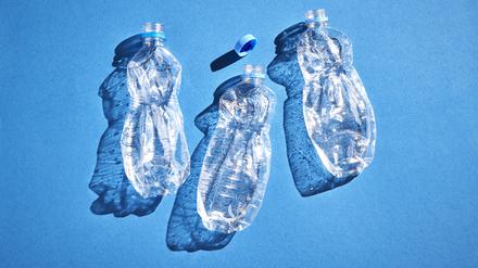 Plastikflaschen