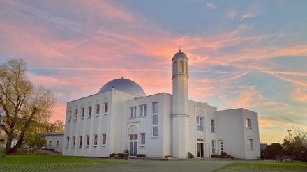 Die Khadija-Moschee in Berlin-Heinersdorf