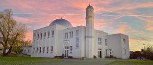 Die Khadija-Moschee in Berlin-Heinersdorf