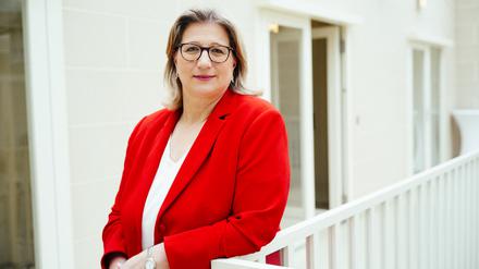 Anke Rehlinger ist seit April 2022 Ministerpräsidentin des Saarlandes. 