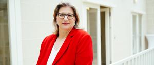 Anke Rehlinger ist seit April 2022 Ministerpräsidentin des Saarlandes. 