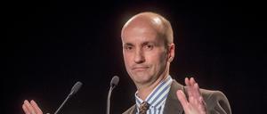 AfD-Abgeordneter Nicolaus Fest.