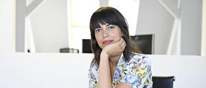 Sonja Jost, Geschaeftsfuehrerin des Unternehmens DexLeChem.