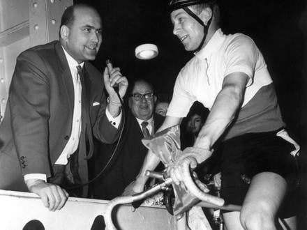 Zum Tod von Heinz Florian Oertel: Er war der Momente-Macher der DDR