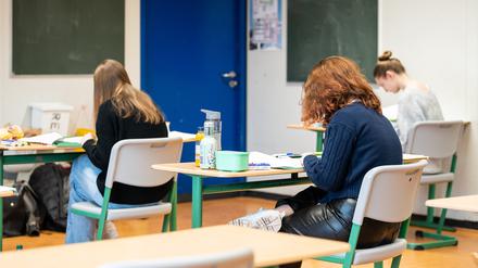 Die Abiturprüfungen konnte in NRW am Donnerstag starten.