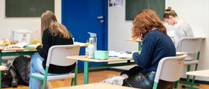 Berlin ist - neben Brandenburg  - bislang das einzige Bundesland, das die MSA-Prüfungen auch an Gymnasien verbindlich festschreibt.