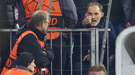 Bayern-Trainer Thomas Tuchel