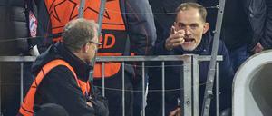 Bayern-Trainer Thomas Tuchel