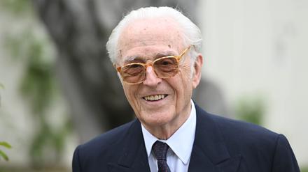 Herzog Franz von Bayern wird im Juli 90 Jahre alt.