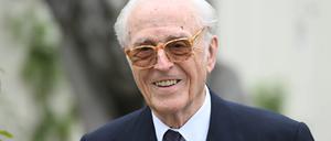 Herzog Franz von Bayern wird im Juli 90 Jahre alt.