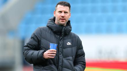 Nach Saisonende ist Schluss für Benjamin Plötz, Sportlicher Leiter von Lichtenberg 47.