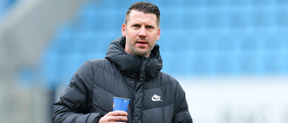 Nach Saisonende ist Schluss für Benjamin Plötz, Sportlicher Leiter von Lichtenberg 47.