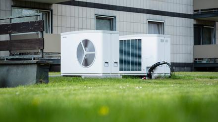 Für den Einbau einer Wärmepumpe gibt es einen Zuschuss von bis zu 40 Prozent.
