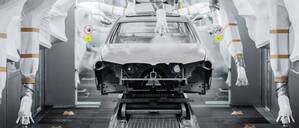 China überholt Deutschland derzeit auf dem Automarkt.