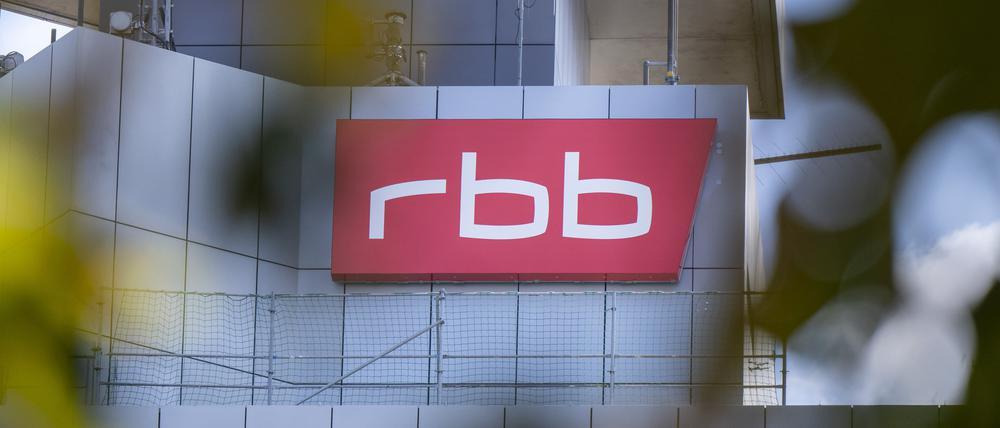 Vor der Wahl einer neuen Führung: Der Rundfunk Berlin-Brandenburg.