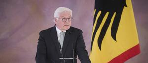 Bundespräsident Frank-Walter Steinmeier äußerte sich zum Ramadan.