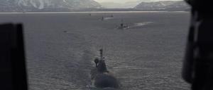 Russische U-Boote.
