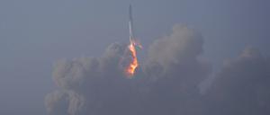 Das Starship ist das längste Raketensystem, das je gestartet ist, allerdings hat der Fehlstart am 20. April auch ungewöhnlich viele Schäden verursacht. 