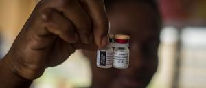 Der neuartige Malaria-Impfstoff kann Hunderttausende Leben retten.