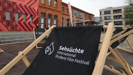 Mit dem Schritt in die Schiffbauergasse suchten die Sehsüchte 2023 mehr Nähe zum Potsdamer Publikum.