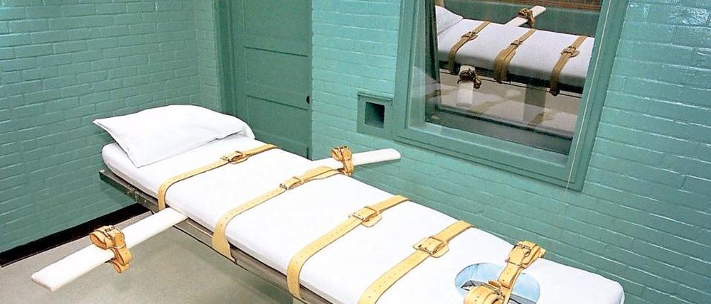 Die Zahl der Hinrichtungen in den USA geht zurück. Florida verschärft seine Gesetzeslage nun.
