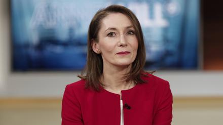 Claudia Major, Politikwissenschaftlerin und Leiterin der Forschungsgruppe Sicherheitspolitik der Stiftung Wissenschaft und Politik SWP in Berlin, zu Gast bei Anne Will.