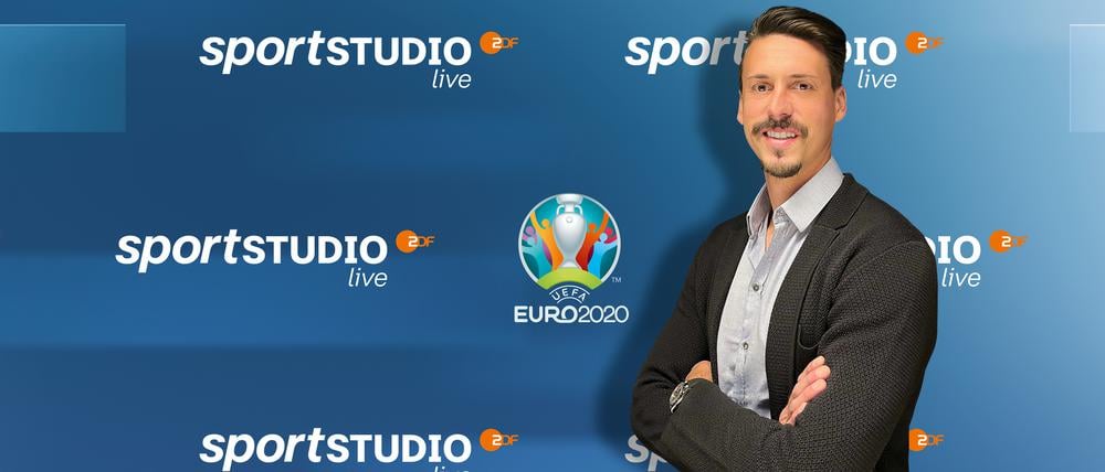 Sandro Wagner hat sich als Fußballexperte für das ZDF verpflichtet.