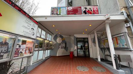 Hinein ins kulturelle Zentrum der Altstadt.