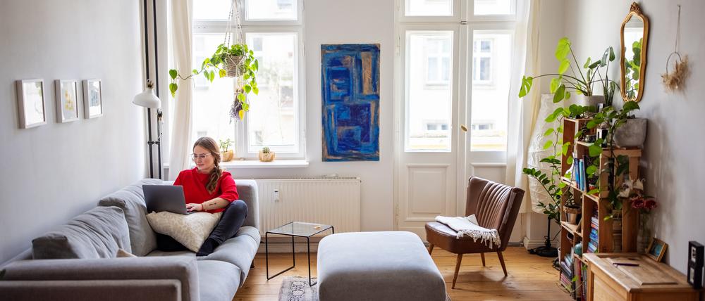 Von einer großen Wohnung in eine kleinere Wohnung wollen die wenigsten Mieter tauschen.