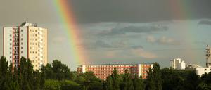 Hansaviertel Berlin