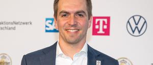 Philipp Lahm, ehemaliger Fußball-Nationalspieler, führte Deutschland 2014 zum WM-Titel.