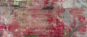 Schönheit an einem Ort des Grauens? Michael Müllers Gemälde „Birkenau in Farbe“ (2022)