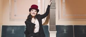 Stimme einer Generation. Anna Prohaska ist gegenwärtig „Artist in Residence“ beim Berliner Konzerthaus.
