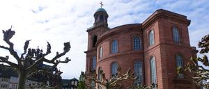 Die Paulskirche soll zu einem Demokratiezentrum werden. 