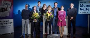 Im Frühjahr feierten der Tagesspiegel-Spendenverein das 30-jährige Bestehen der Tagesspiegel-Weihnachtsaktion.