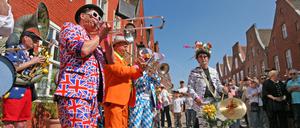Tulpenfest 2018, Holländisches Viertel Potsdam (klaer)