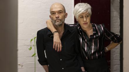 Ben Watt und Tracey Thorn sind Everything But The Girl. Ihre erste Single veröffentlichten sie 1982. 